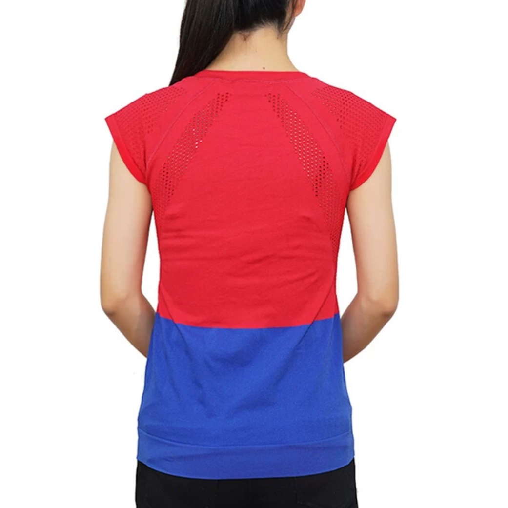 Adidas Tennis Top Women’s Red Blue