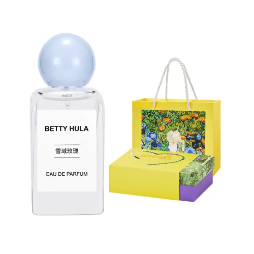 Betty Hula Snowy Rose Women's