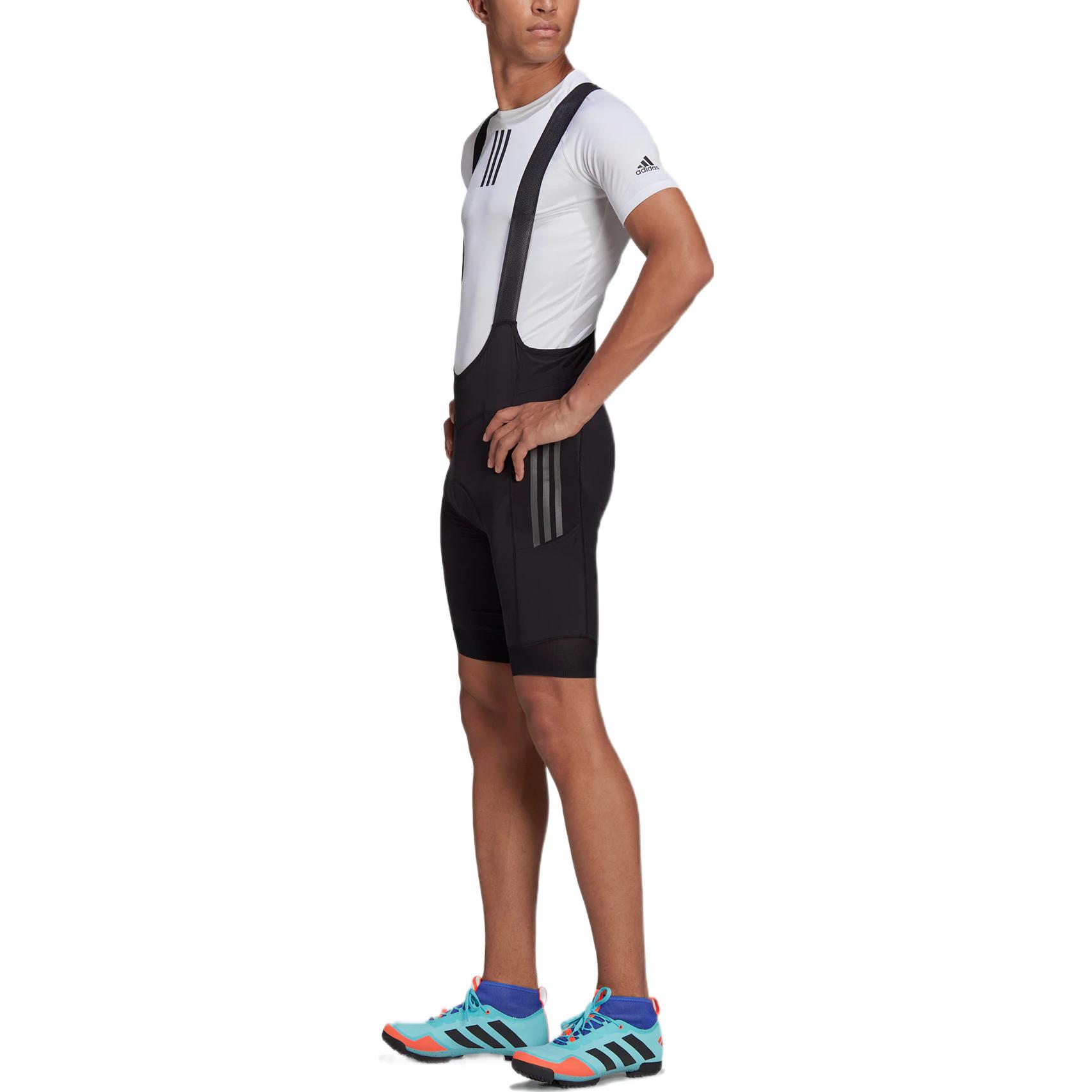 Adidas Cycling Pants Men’s Black Moderate