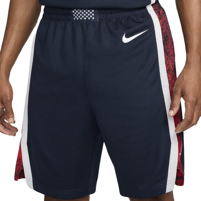 Nike Basketball Shorts Men’s Obsidian Color