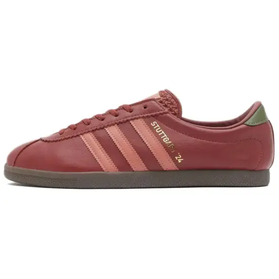 Adidas Stuttgart 24 Size? Exclusive Burnt Sienna