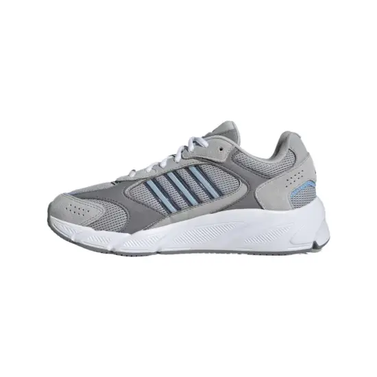 Crazychaos Women's Adidas 2000 'Grey Glow Blue' Women's