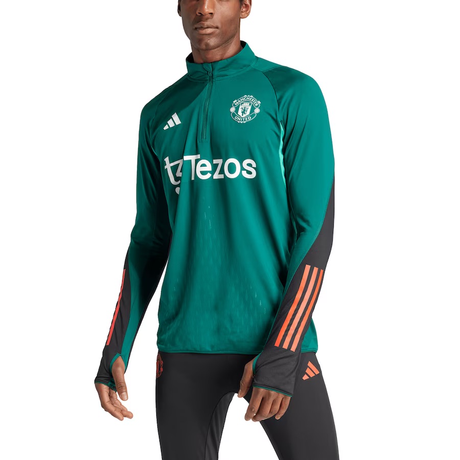 Adidas Soccer Jersey Men’s Forest Green