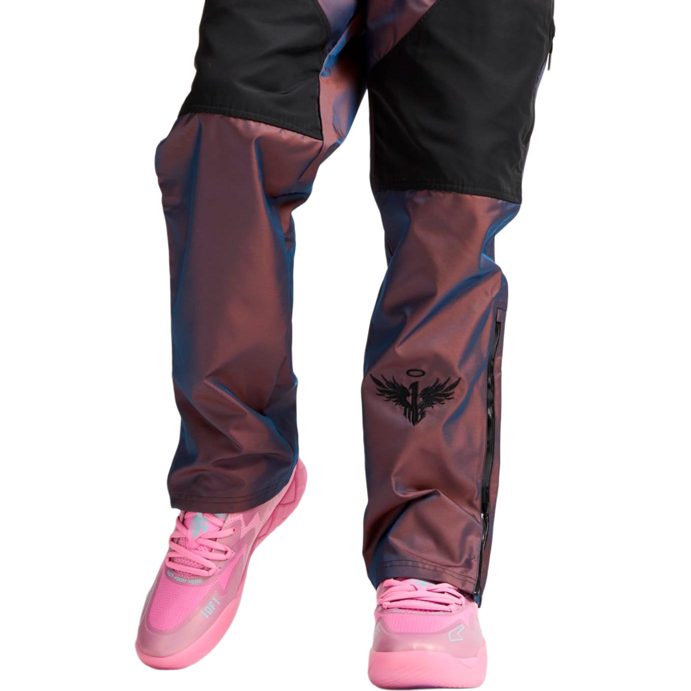 PUMA Athletic Trousers Men’s Purple