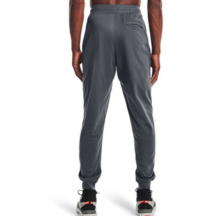 Under Armour Sports Pants Men’s Gray Moderate