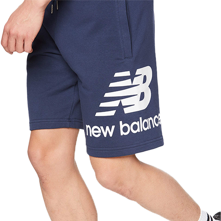 New Balance Sports Shorts Men’s Navy Blue Moderate