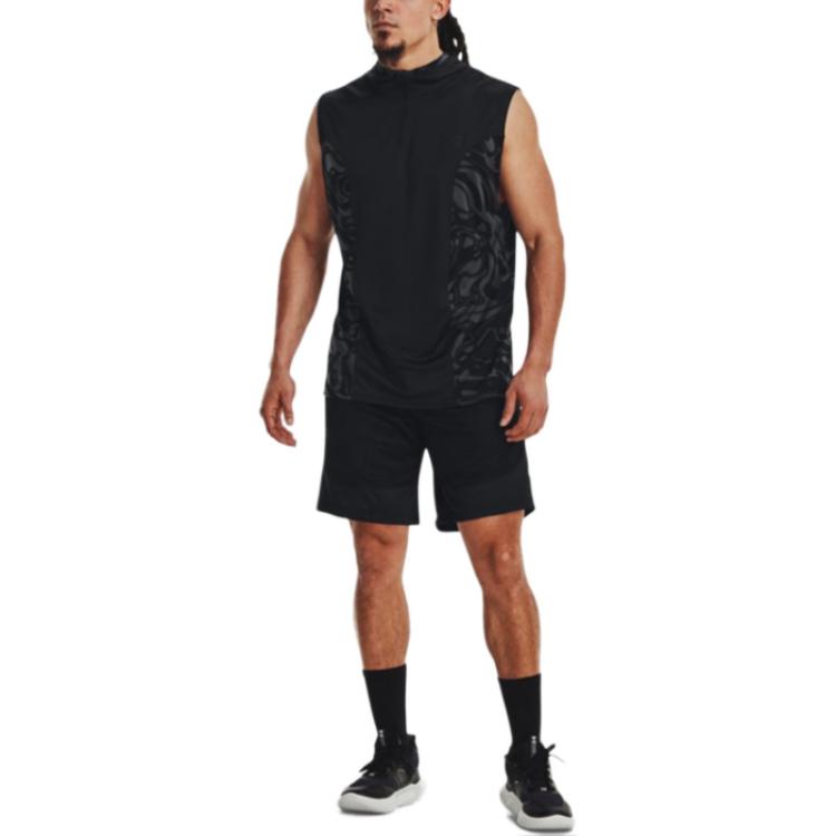 Under Armour Basketball Shorts Men’s Black