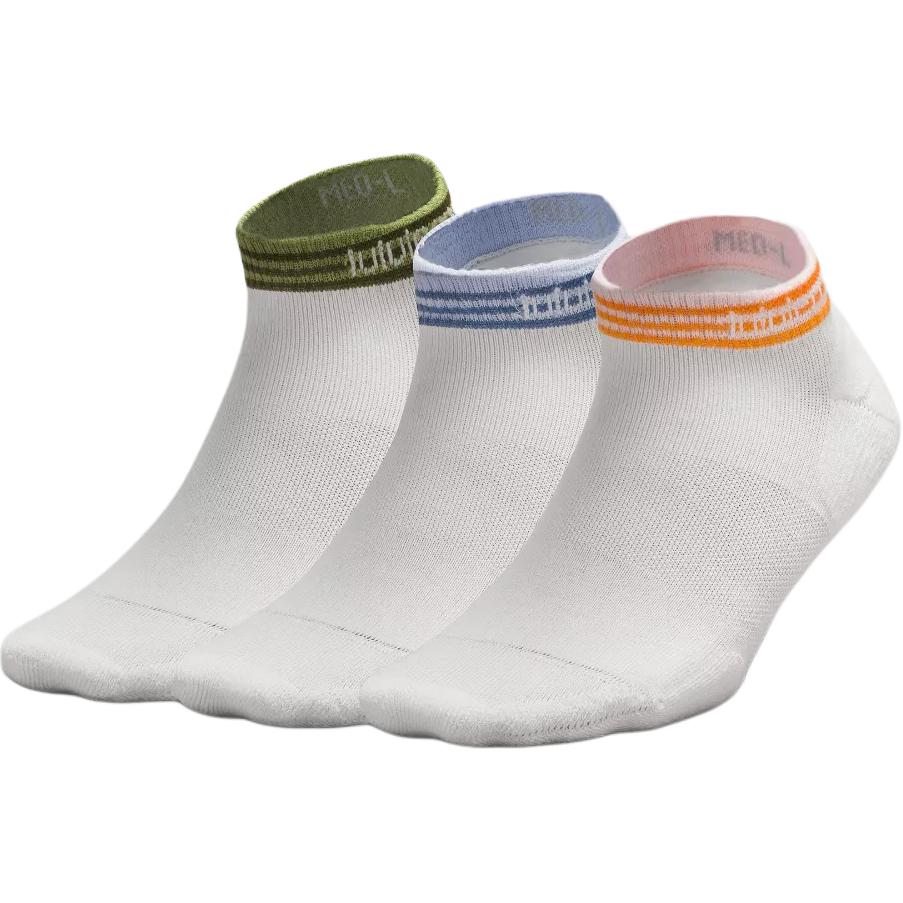 Lululemon Ankle Socks Women’s 3 Pack