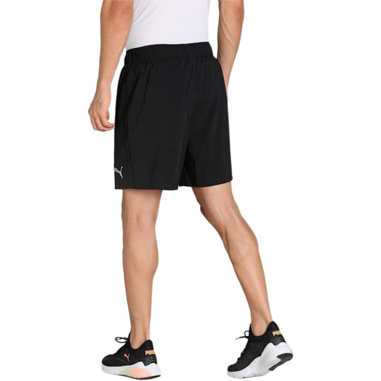 PUMA Running Shorts Men’s Black