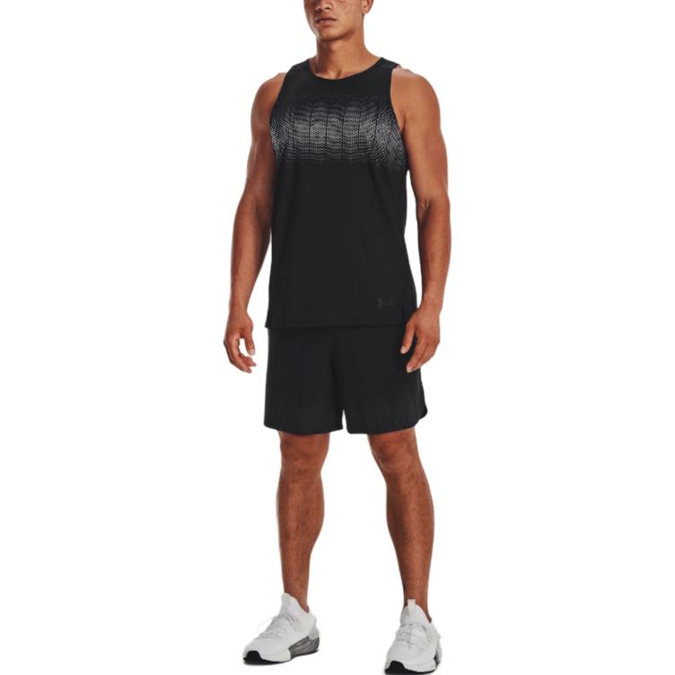 Under Armour Sports Shorts Men’s Black Moderate