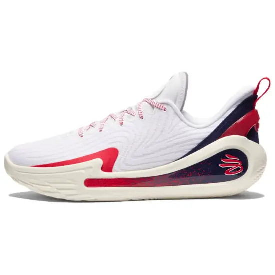 Under Armour Curry 12 Podium White