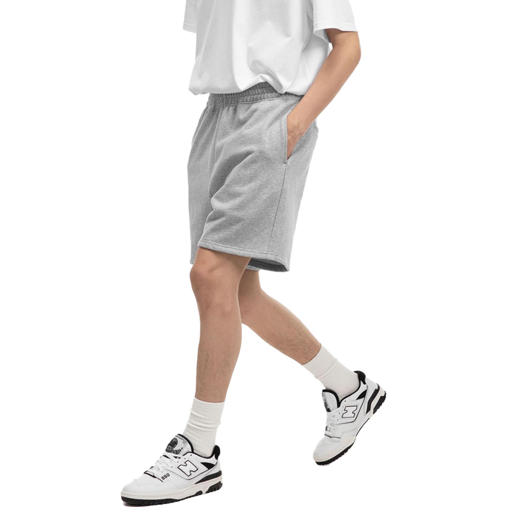 New Balance X Nice Rice New Balance X Nice Rice SS23 Sports Shorts Men’s Gray Moderate