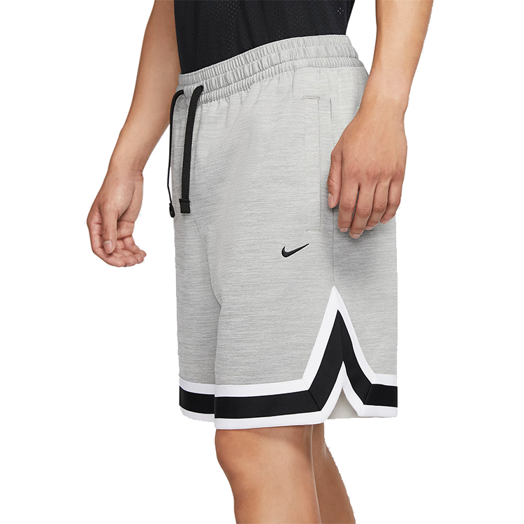 Мужские шорты Nike (темно-серые) — фото 4