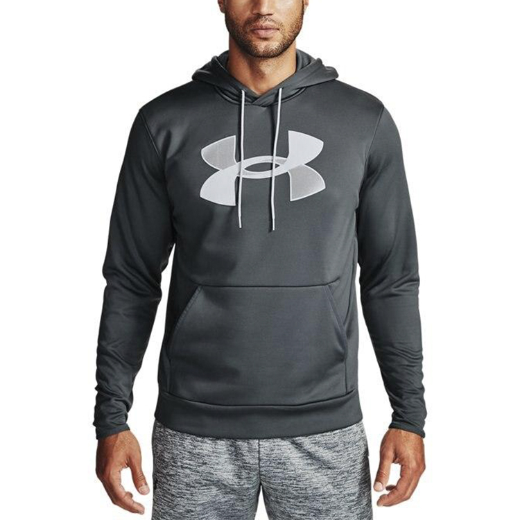 Мужское худи Under Armour Under Armour (серое) — фото 2