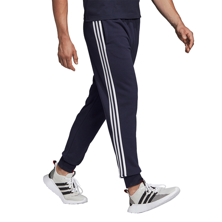 Мужские штаны adidas E 3S T Pnt Ft (синие) — фото 5