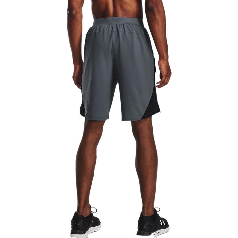 Under Armour Shorts Men’s Peach Gray