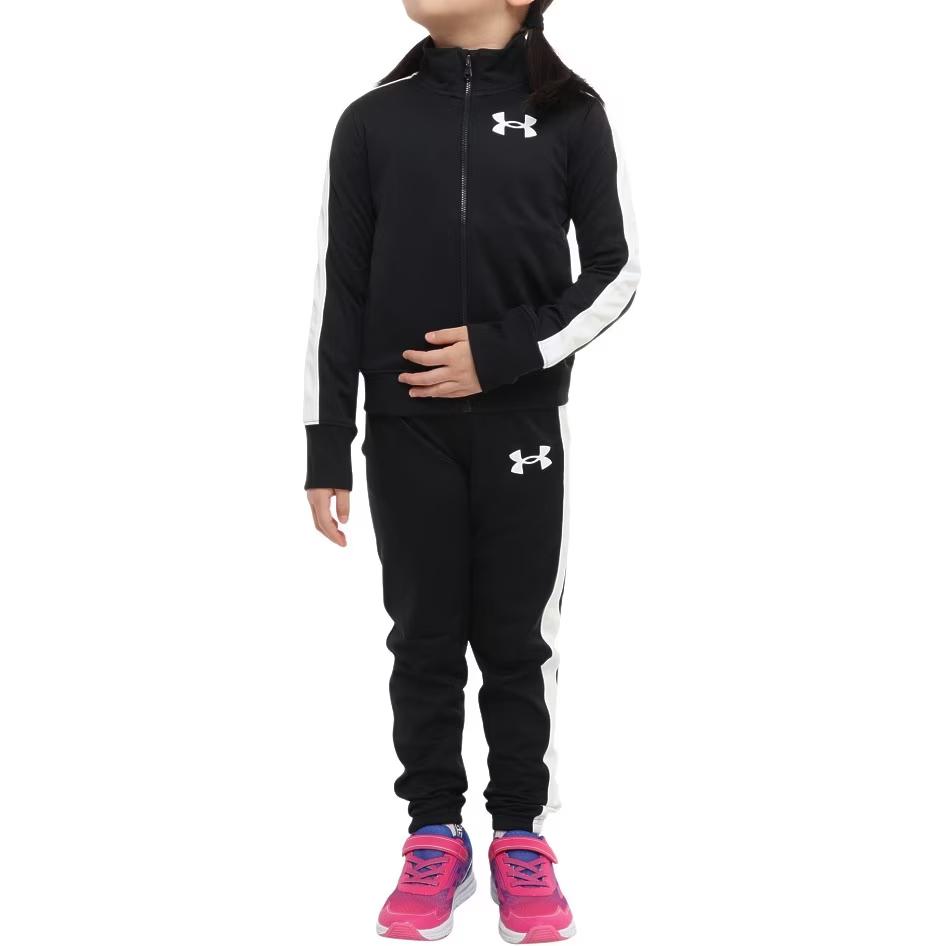 Under Armour Casual Sportswear Unisex Black
