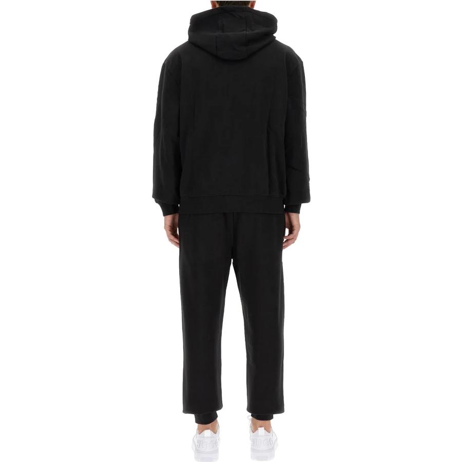 Hugo Logo Printed Drawstring Two Piece Tracksuit