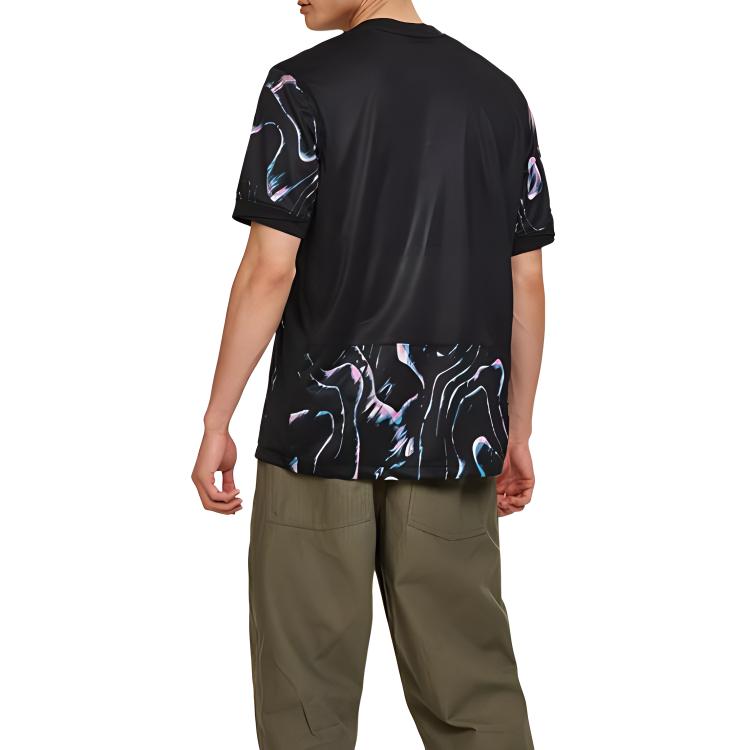 Nike South Korea 2024 Stadium Away Soccer Jersey Men’s Black