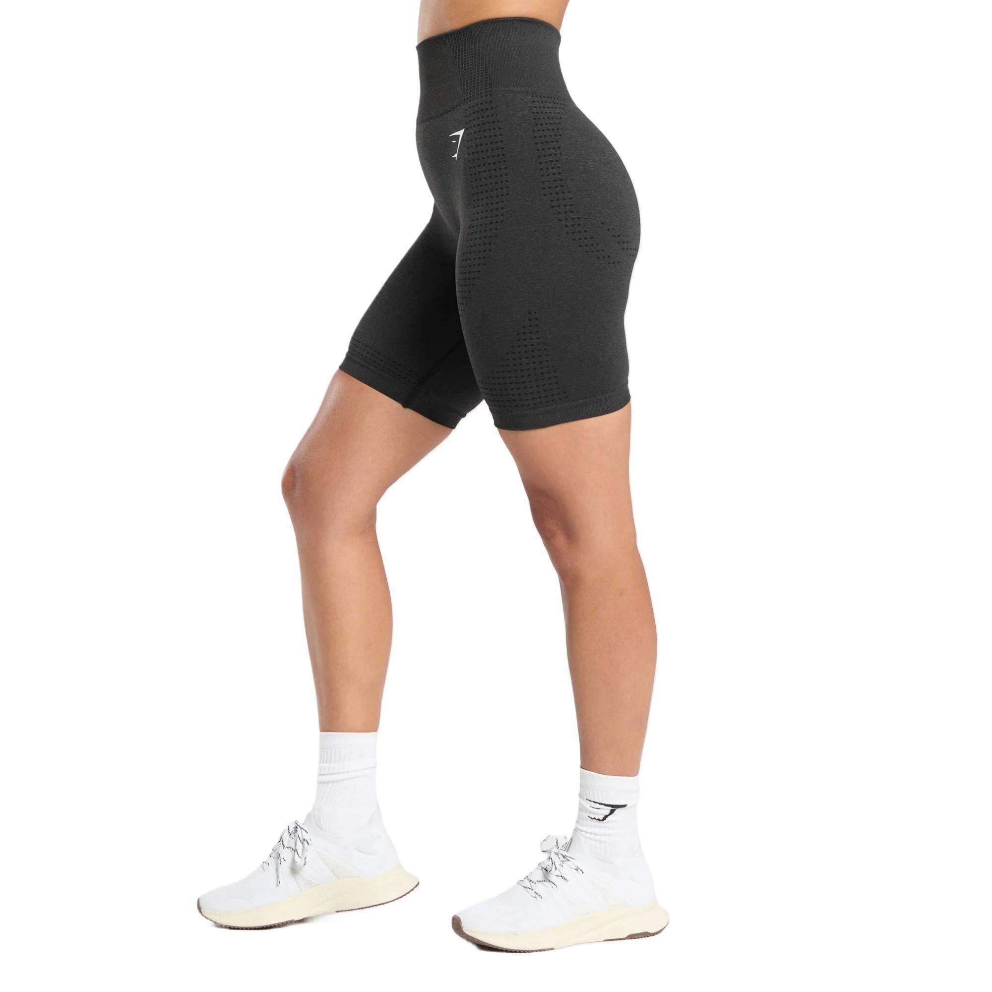 GYMSHARK Sports Shorts Women’s Black