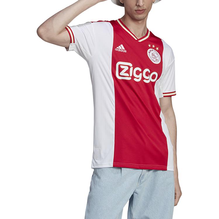Adidas Retro Soccer Jerseys Men’s Warehouse Red/White