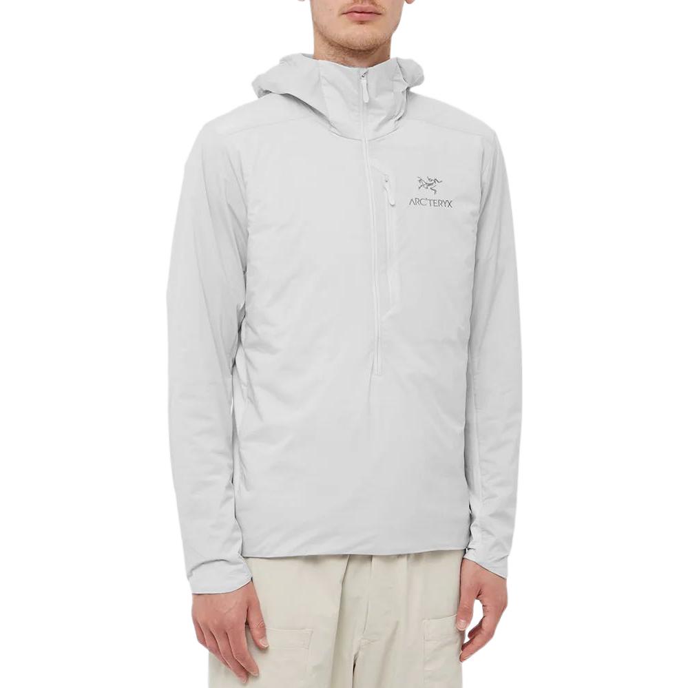 Arcteryx Atom  Atom SL Anorak logo 