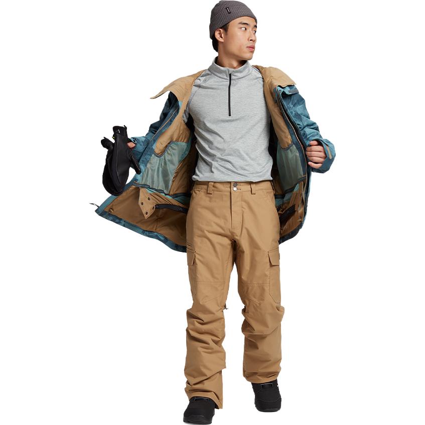 BURTON CARGO RELAXED FIT Ski Pants Men’s