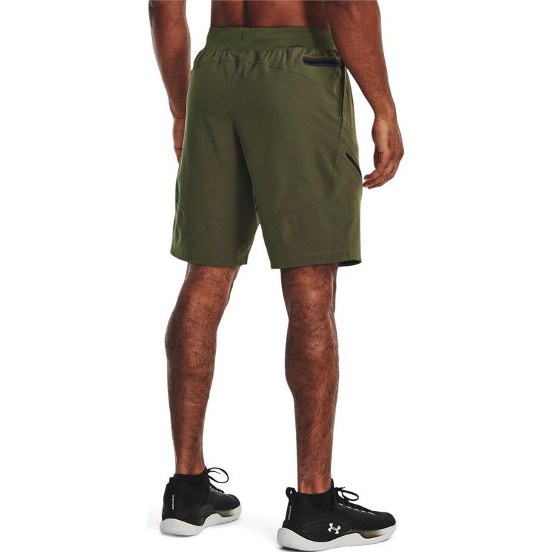 Under Armour Sports Shorts Men’s Green Moderate