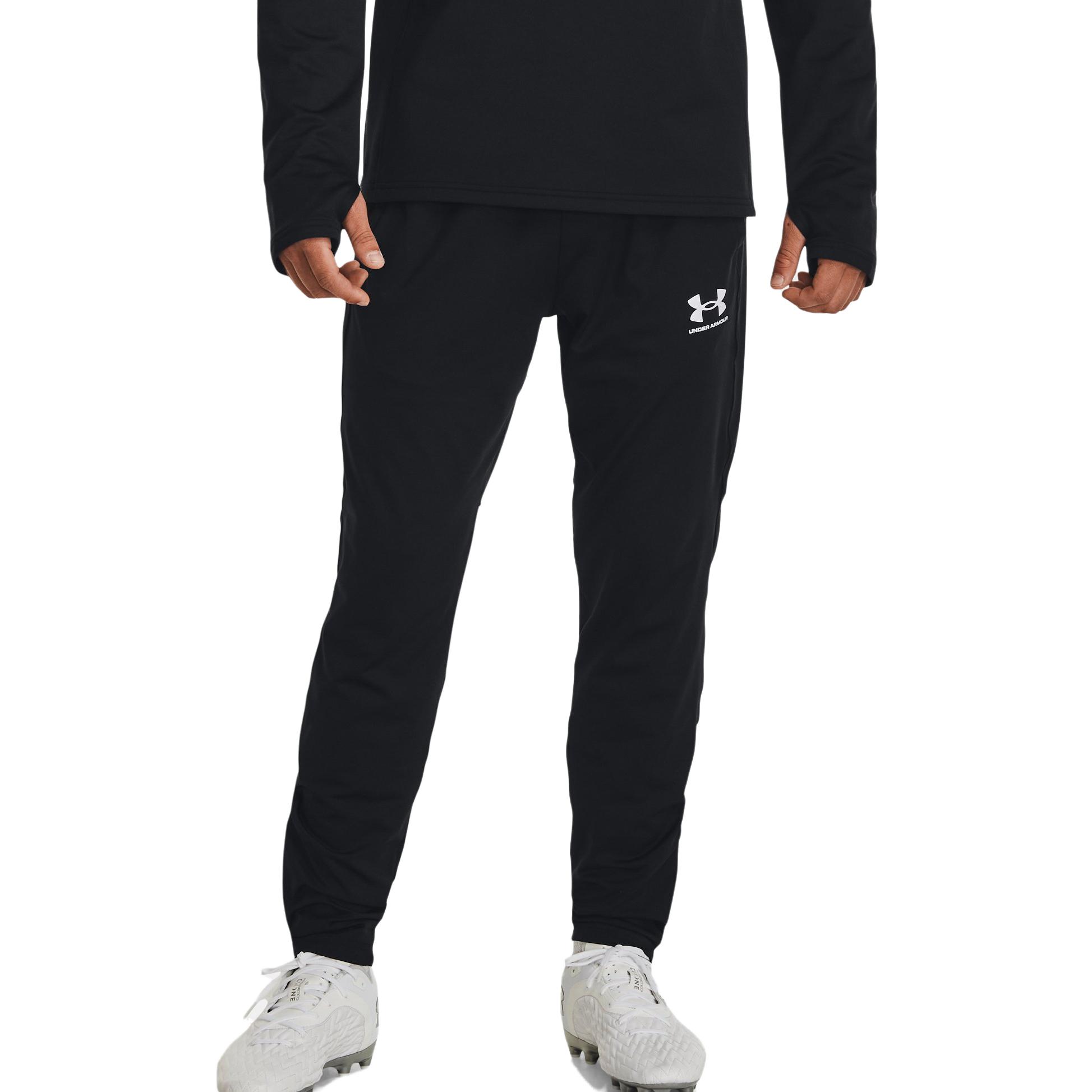 Under Armour Sports Pants Men’s Black Moderate