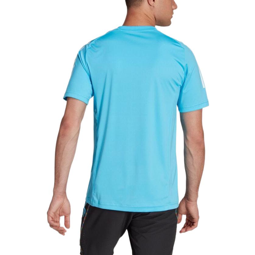 Adidas Soccer Jerseys Men’s Sky Blue Thin Straight Fit