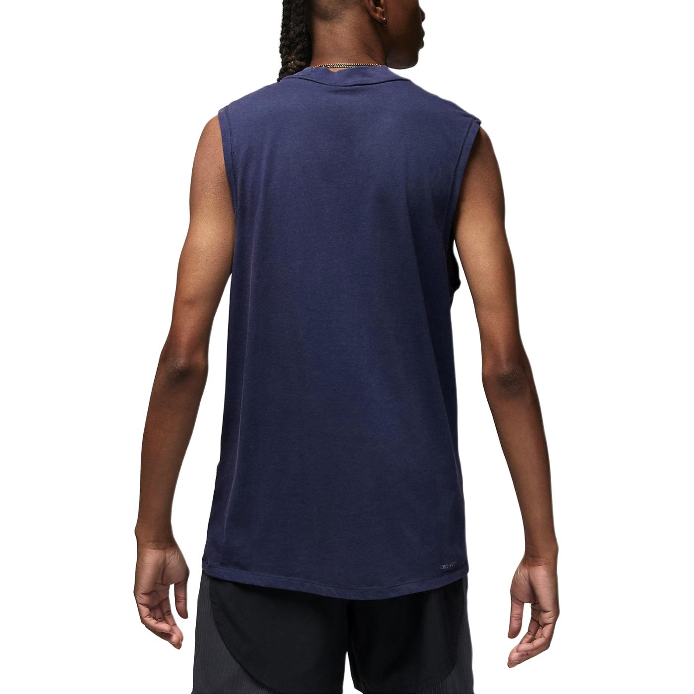 Jordan Basketball Jersey Men’s Marine Blue