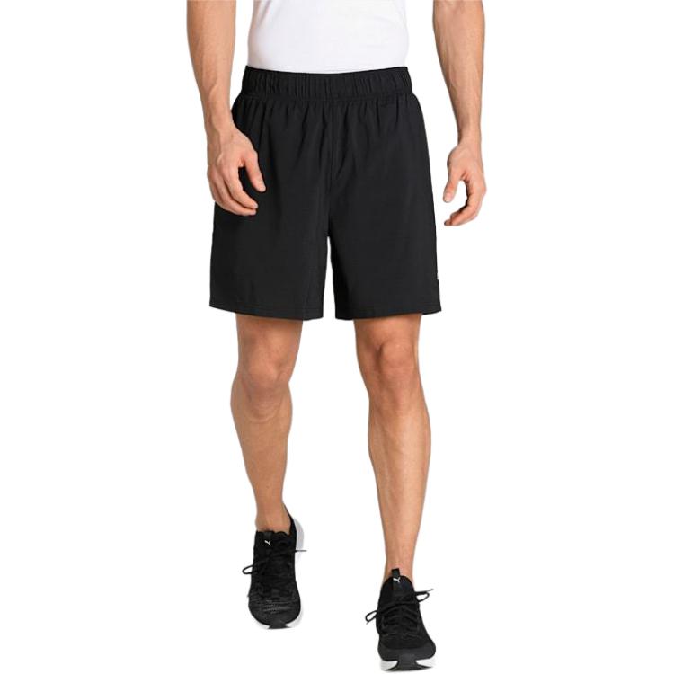 PUMA Running Shorts Men’s Black