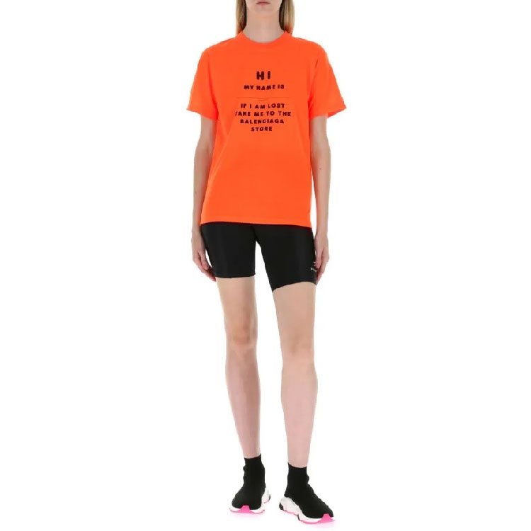 Balenciaga Cycling Shorts