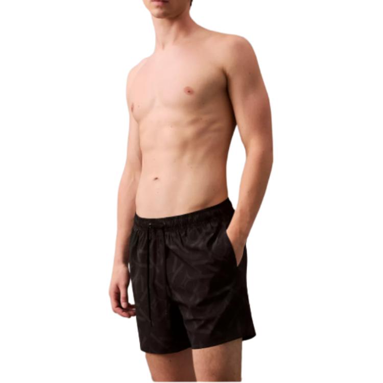 CALVIN KLEIN Swimming Shorts Men’s Black