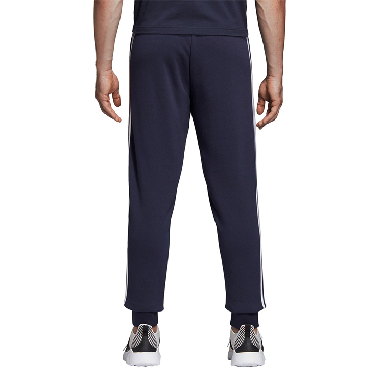 Мужские штаны adidas E 3S T Pnt Ft (синие) — фото 6