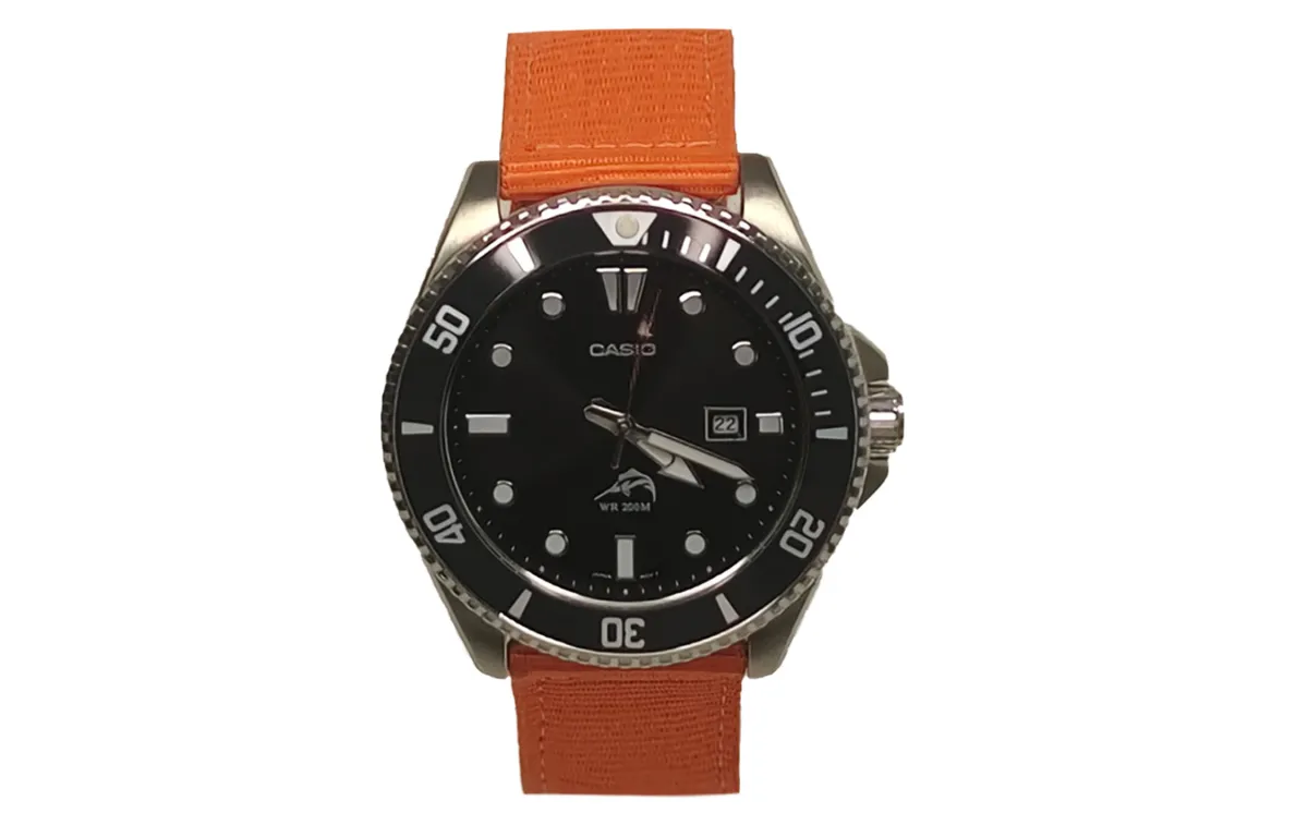 CASIO Unisex YOUTH Black Watch