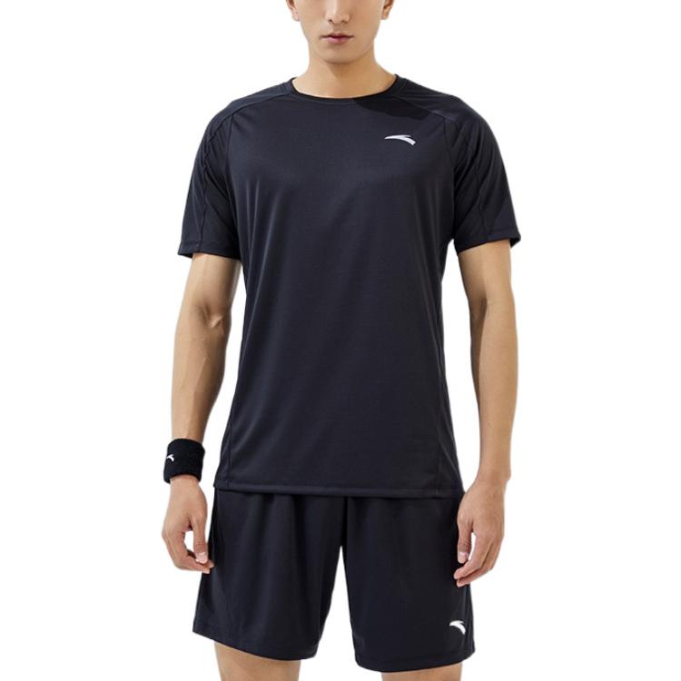 Anta Casual Sportswear Men’s Black