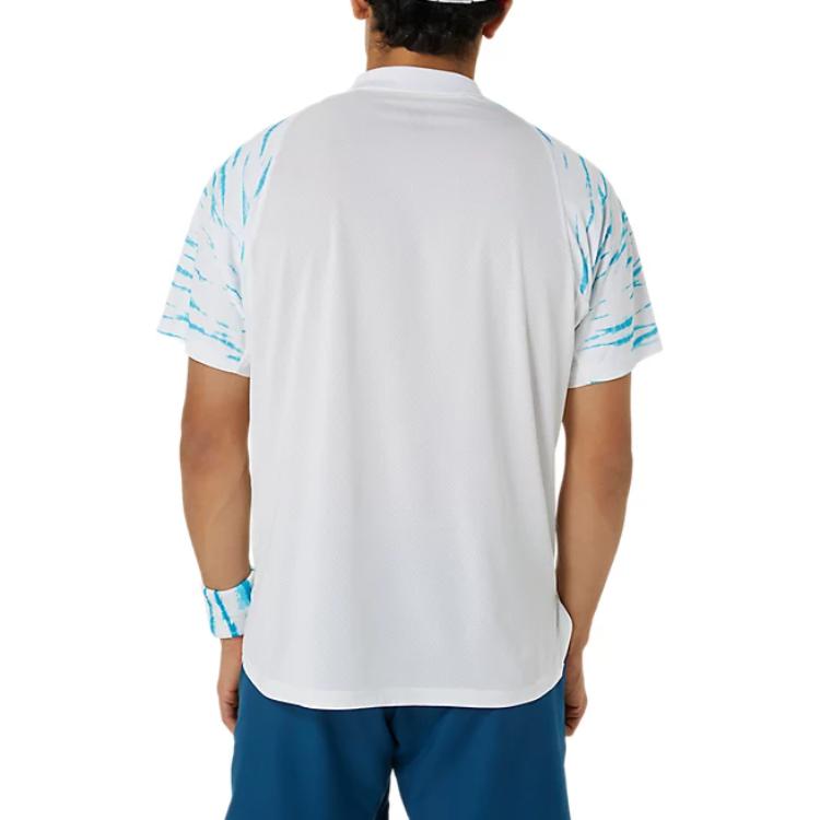 Asics Tennis Top Men’s Bright White