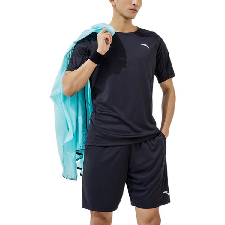 Anta Casual Sportswear Men’s Black