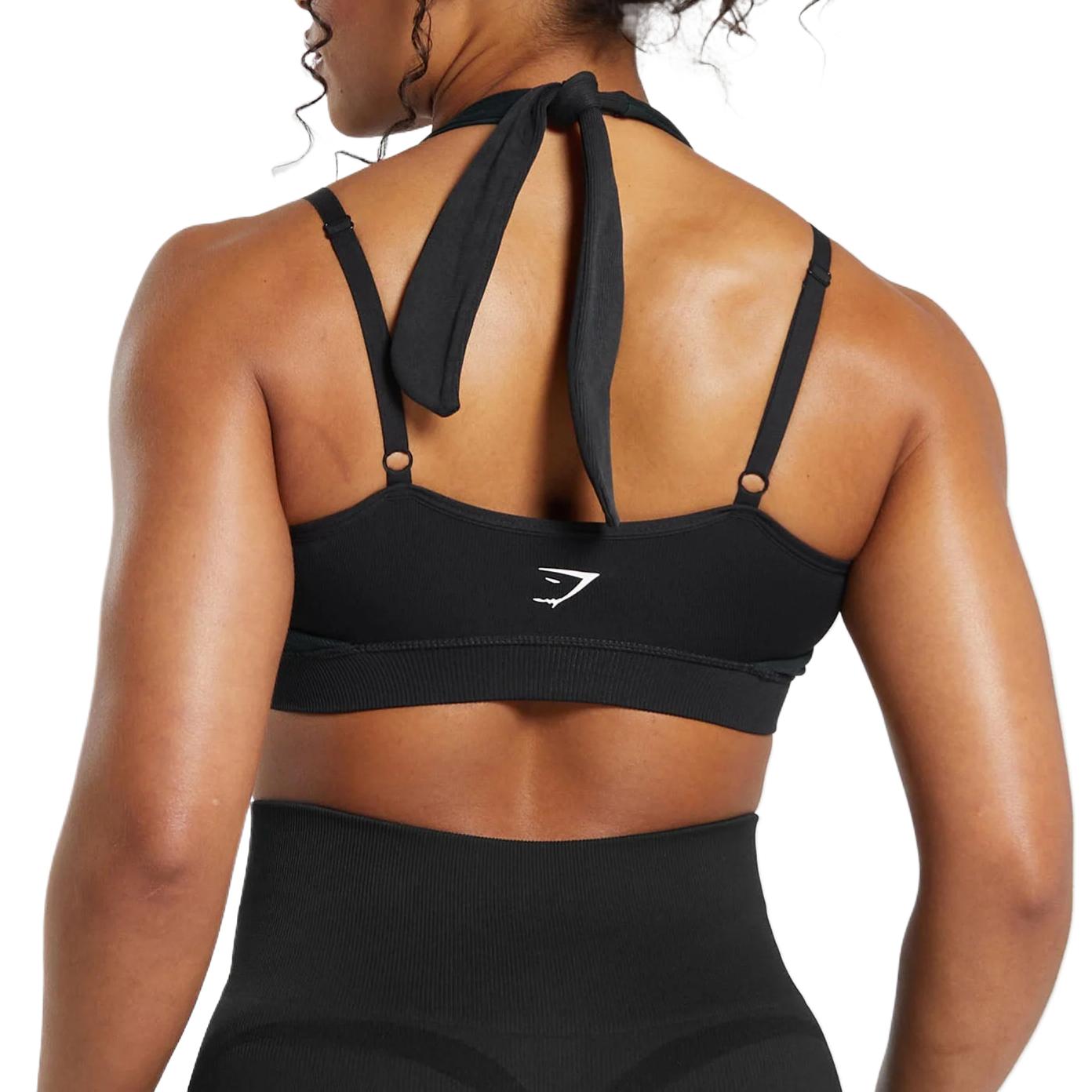 GYMSHARK Sports Underwear Women’s Black