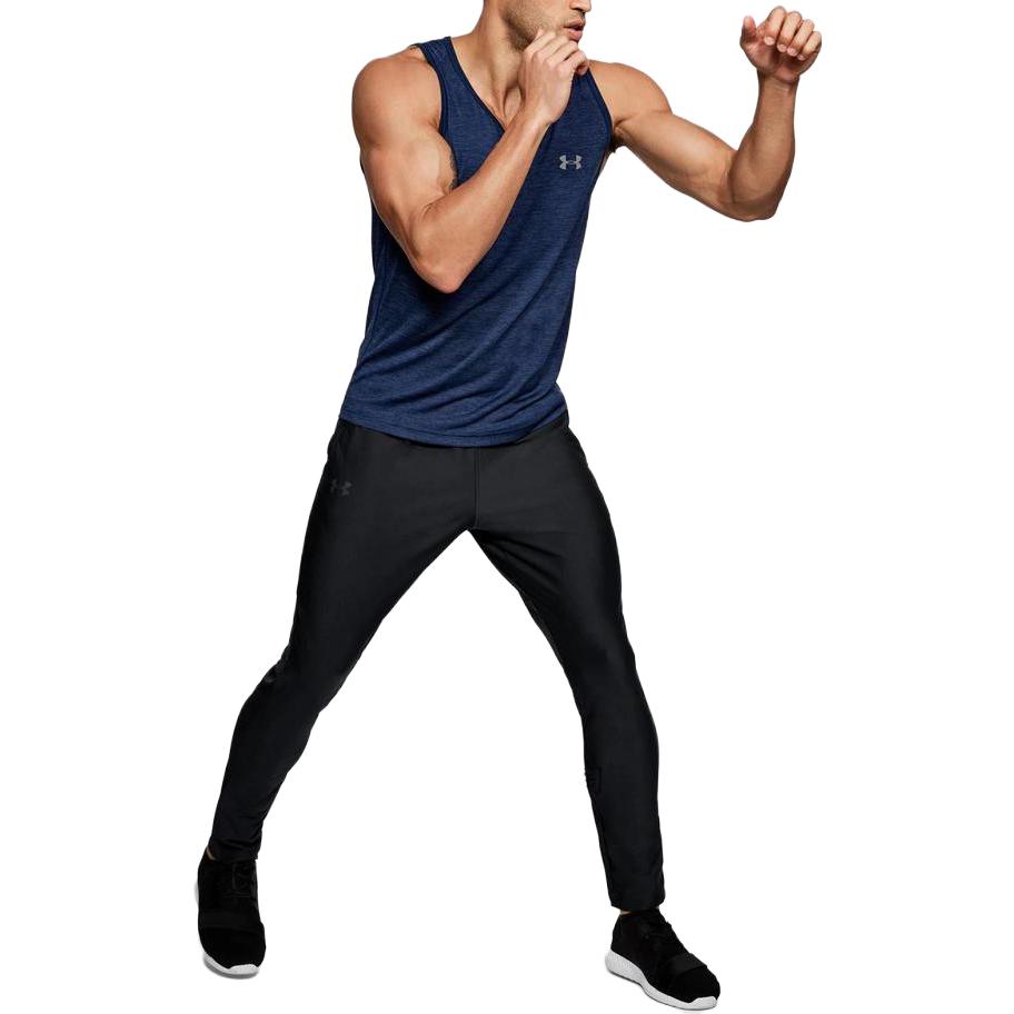 Under Armour Sports Pants Men’s Black Moderate