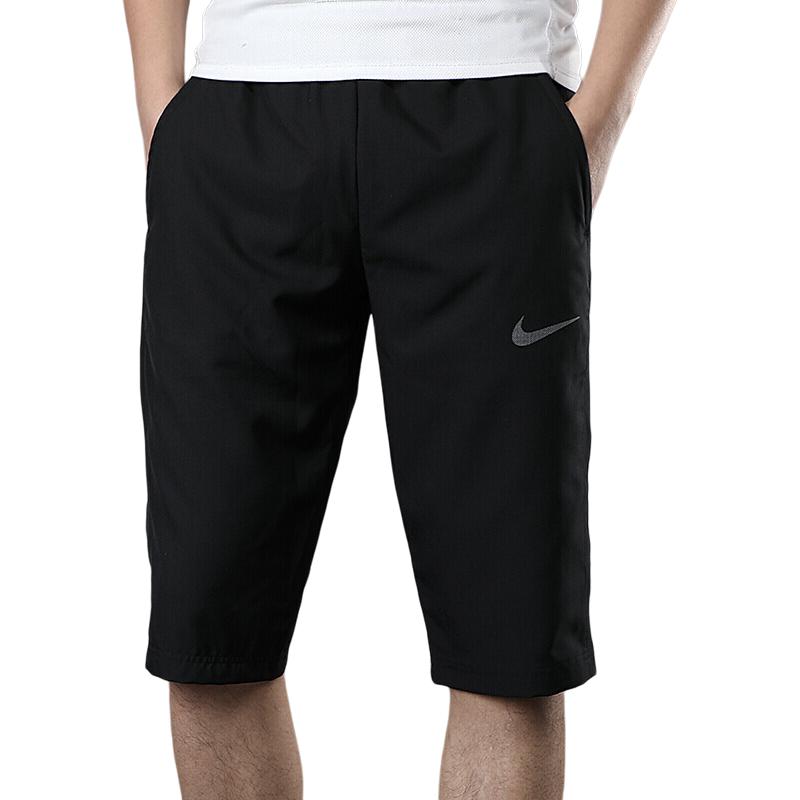 Мужские шорты Nike Logo (черные) — фото 3