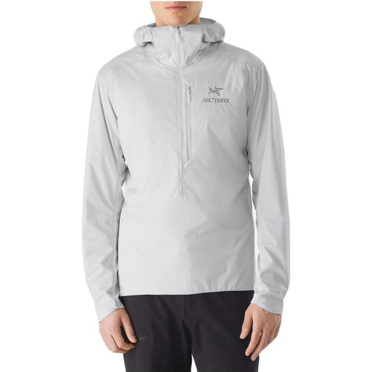 Arcteryx Atom  Atom SL Anorak logo 