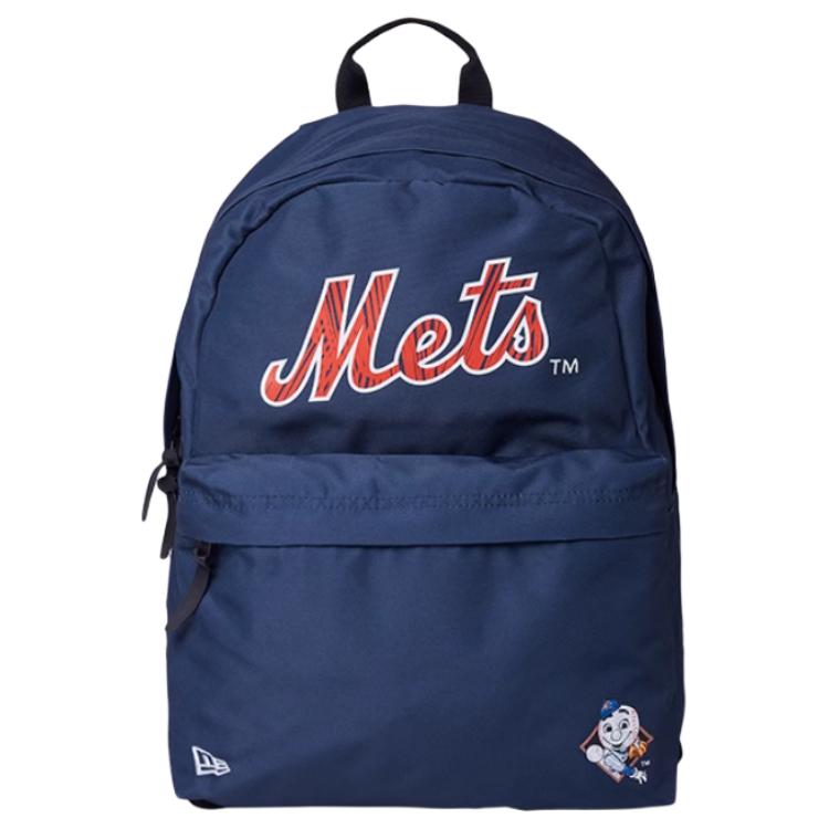 Рюкзак New New Era × MLB (синий)