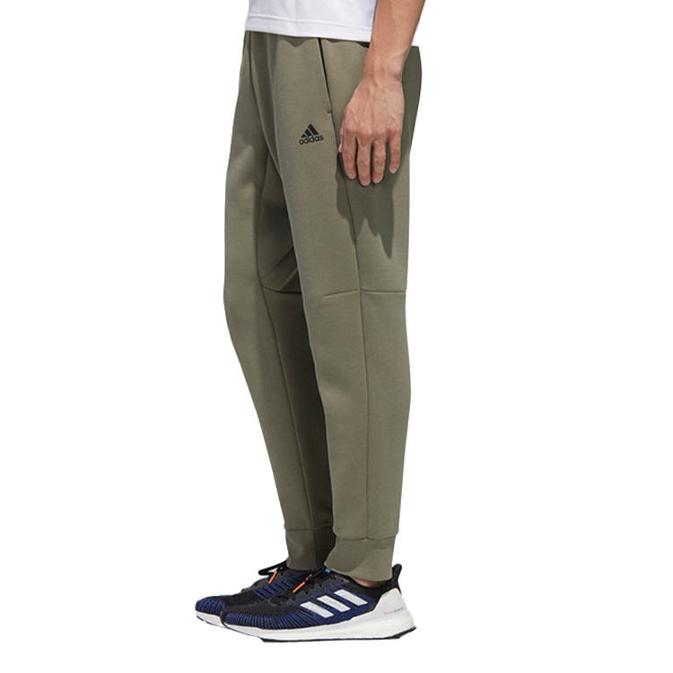 Adidas Sports Pants Men’s Ruins Green Moderate