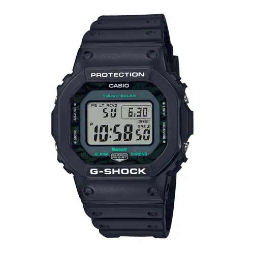 CASIO Men DIGITAL Series Black Watch GW-B5600MG-1PR