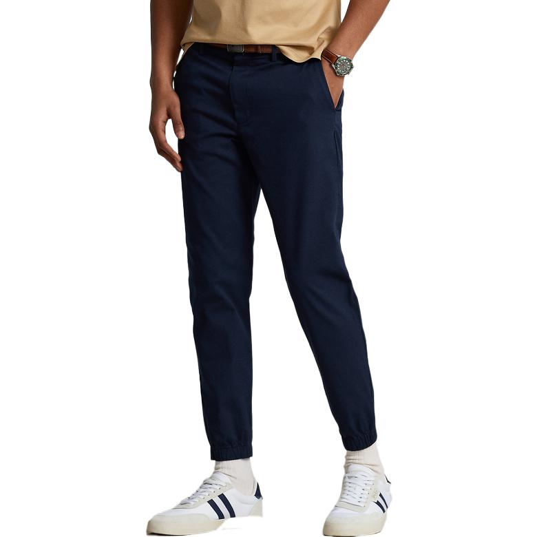 Polo Ralph Lauren FW22 Sports Pants Men’s Marine Blue