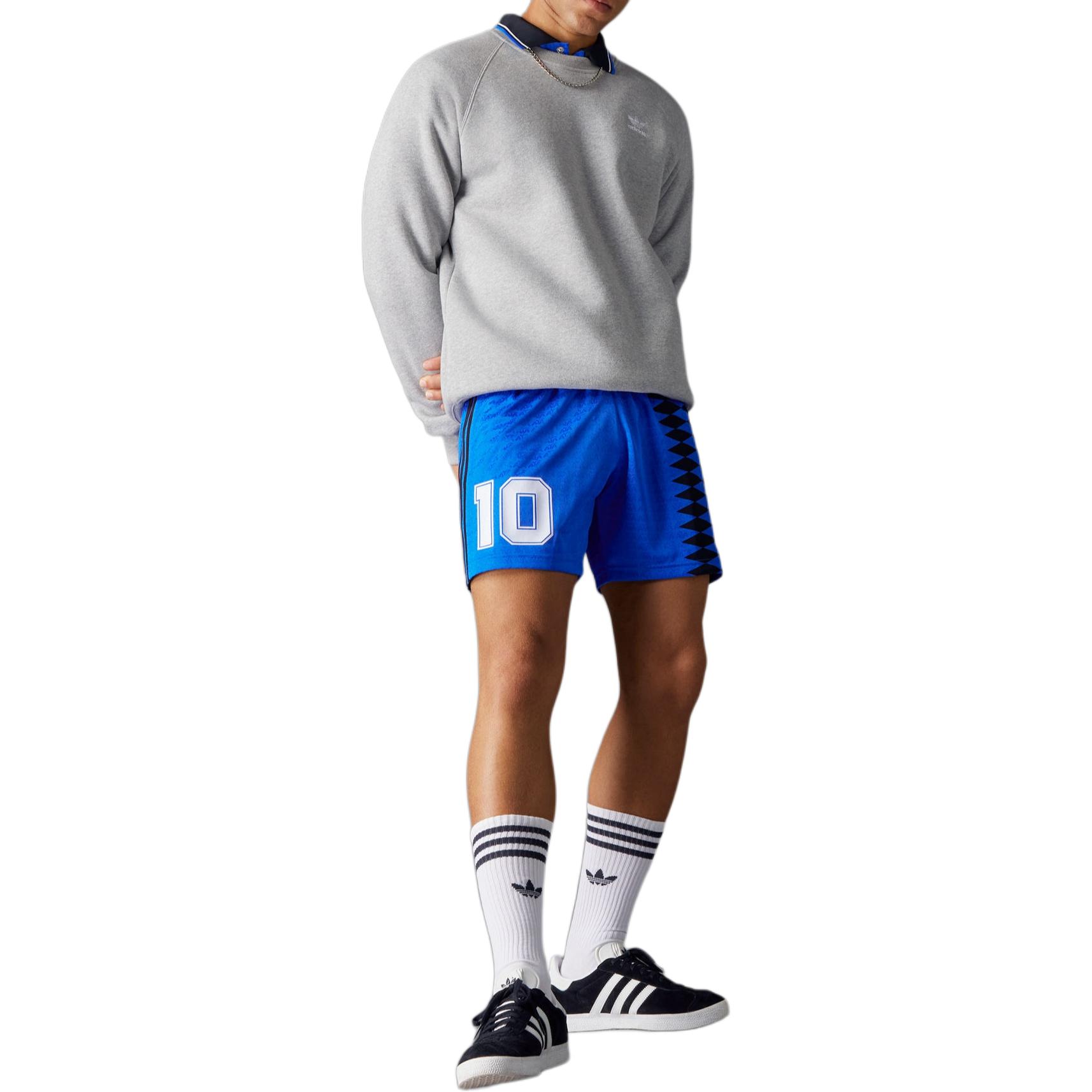 Adidas Originals Free Shipping With AdiClub Argentina 1994 Away Shorts