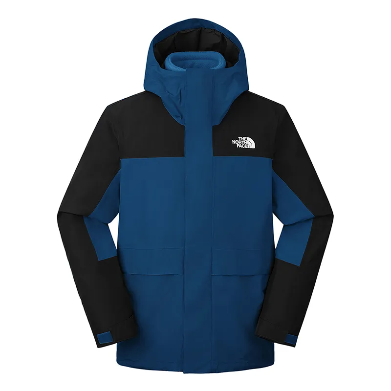 THE NORTH FACE Urban Exploration FW24 Water Resistant Water Repellent Warm Windbreaker Jacket Unisex