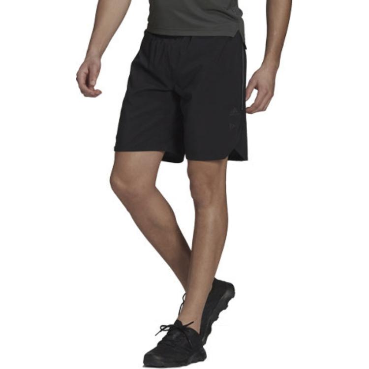 Adidas Sports Shorts Men’s Black Moderate